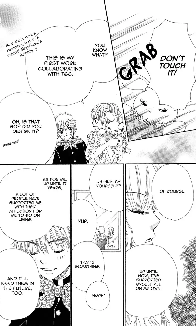 Runway o Produce!! Chapter 1 34